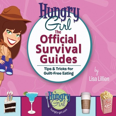 Lisa Lillien Hungry Girl: The Official Survival Guides (CD)