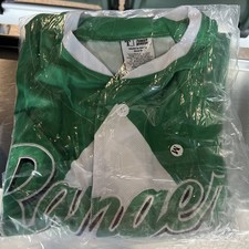 2026 Power Rangers Theme Jersey Texas Green Josh Smith Size Medium M Unopened
