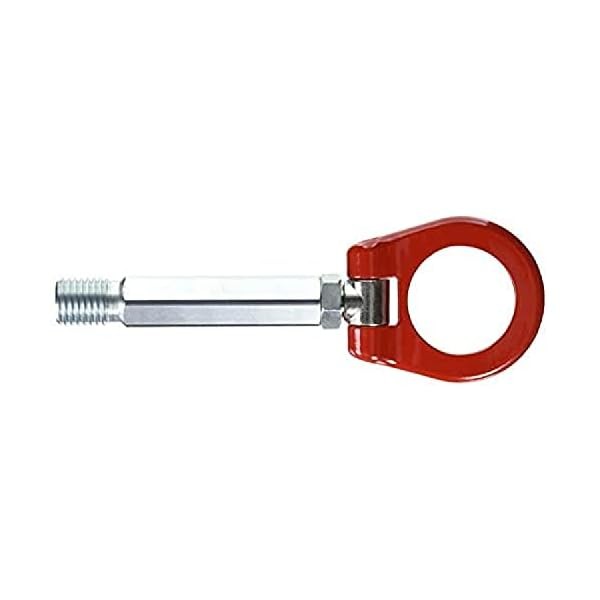 CUSCO tow hook (retractable type) Mitsubishi Lancer Evo.X (for front) 566-01