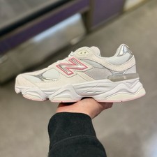 New Balance 9060 Pink Grey Multiple Women's Sizes 4c - 7Y G90607K2-021 NEW