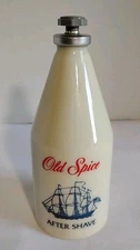 Old Spice Vintage After Shave 4.25 Oz Bottle See Description