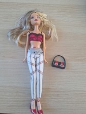 Barbie My Scene Street Style Kennedy Ultra Rare Fashion Doll Puppe Poupee Htf