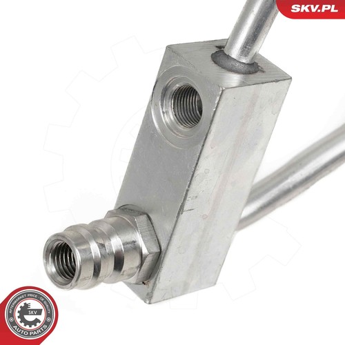 54SKV712 HIGH PRESSURE LINE AIR CONDITIONING SKV GERMANY NEW OE REPLACEMENT - Picture 5 of 11
