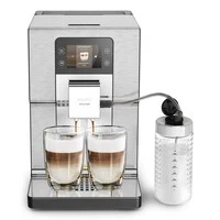 Krups EA 877 D Intuition Experience+ - Espresso-Automat - 15 Bar (EA877D)