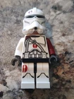 LEGO Star Wars BARC Clone Trooper Minifigure
