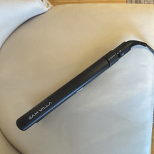 Sam Villa Sleekr Flat Iron Hair Straightener,...