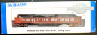 Bachmann Premium Ho 71901 50'6"Drop End Gondola w/Load Western Maryland New  — photo 1