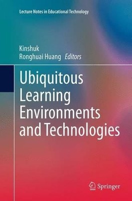 Ubiquitous Learning Environments and Technologies - 9783662524992