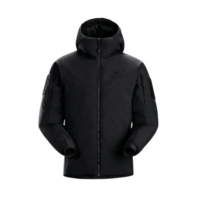 Arc'teryx LEAF Cold WX Hoody LT Gen 2.1 Black 9549