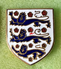 England Three Lions Badge