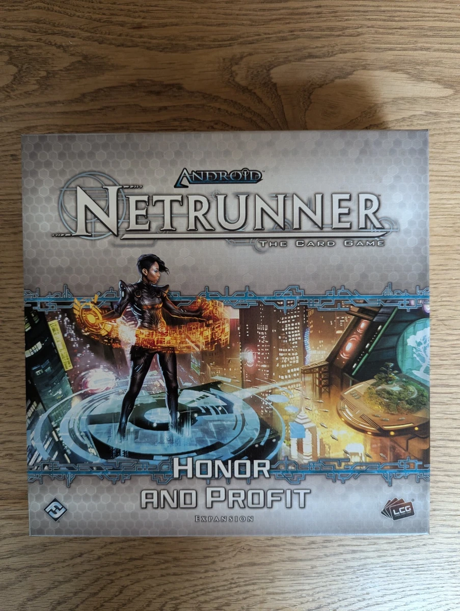 Netrunner Collectible Card Game Sets for sale | eBay