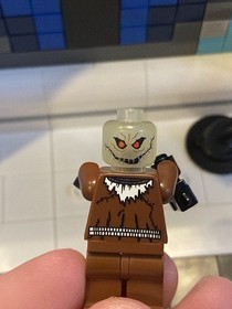 Lego Batman 7785 Scarecrow Minifigure - Excellent Condition! - Read Description