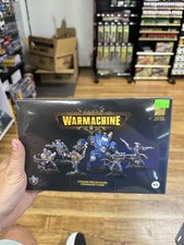 Warmachine Cygnar Hellslingers Command Cadre ...