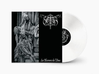Seth - Les Blessures de l'Ame - Vinyl Record - H4z