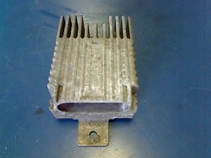 Steuergerät Lüfter Mercedes-benz A0275458032 0275458032 ESG300 168 A 140