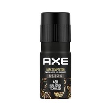 Axe Dark Temptation 72 Hrs Long Lasting Deodorant Spray for Men 150ml 1PK