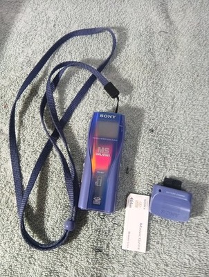 ソニー　NW-MS7　ポータブルメモリースティックプレーヤー s-l400.jpg