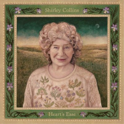 Shirley Collins Heart's Ease (Vinyl) 12'' Album (US IMPORT)