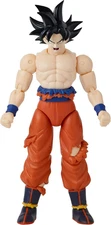 - Dragon Ball Super - Instinct Goku Figure (Series 15), 6.5" Action Figure
