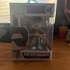 Funko Pop! Stranger Things Steve (with Sunglasses) #638