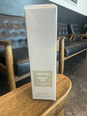 Tim Ford  Vanilla Sex Travel Spray Brand New Sealed In Box 0.3 0z/10 ml