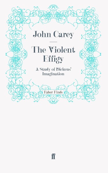 The Violent Effigy Taschenbuch 184 S. Englisch 2011 Faber and Faber ltd.-image