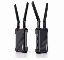 Wireless HDMI Transmitter Receiver 1300FT Wireless HDMI Extended Kit 1080p Full.