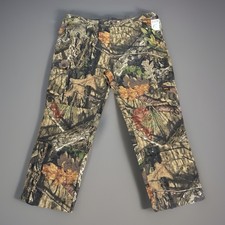 Walls Legend Mossy Oak Camo Cargo Pants Mens 3XL Regular Hunting NWT