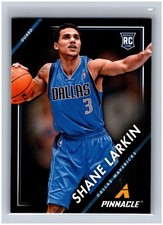 2013-14 Panini Pinnacle Shane Larkin RC #47 Rookie Card NBA Dallas Mavericks