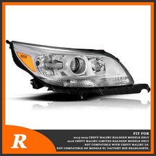 Headlights For 2013-2015 Chevy Malibu Lt Ltz Passenger Side Projector Headlamps Headlights For 2013-2015 Chevy Malibu Lt Ltz Passenger Side Projector Headlamps