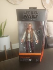 Star Wars black series 6 inch new Doctor Evazan