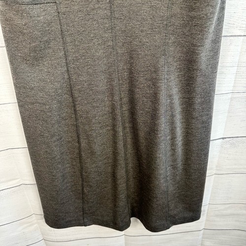 Royal Robbins Womens size Small Charcoal Gray Travelers Tank Dress Stretch - Picture 4 of 9