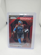 2024 Panini Prizm Monopoly WNBA #WNBA11 Rhyne Howard All-Star Brown #/249