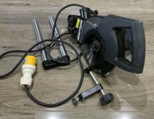 Evolution Stealth 210 Corded Electric 110V Circular Mitre Saw Special Edt Black