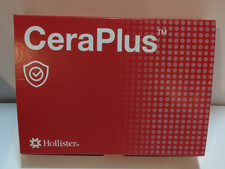 5 Hollister 84138 CeraPlus Urostomy 1 Pc Pouches 1-1/2" Opening Exp. 2030 NEW