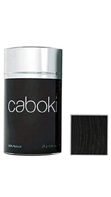 Celaeno Caboki Haaraufbaufaser 25gms (Schwarz)