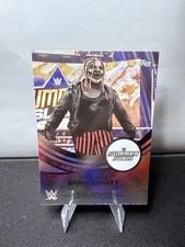 2025 Topps WWE Universe The Fiend Bray Wyatt Summerslam Event Variation 