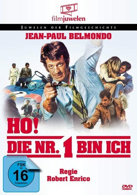 Ho! Die Nummer Eins bin ich (Die Nr. 1 bin i (Dolby, PAL, Breitbild) (UK IMPORT)