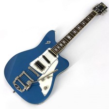 Duesenberg DPA-CTB / Chitarra elettrica con borsa gig