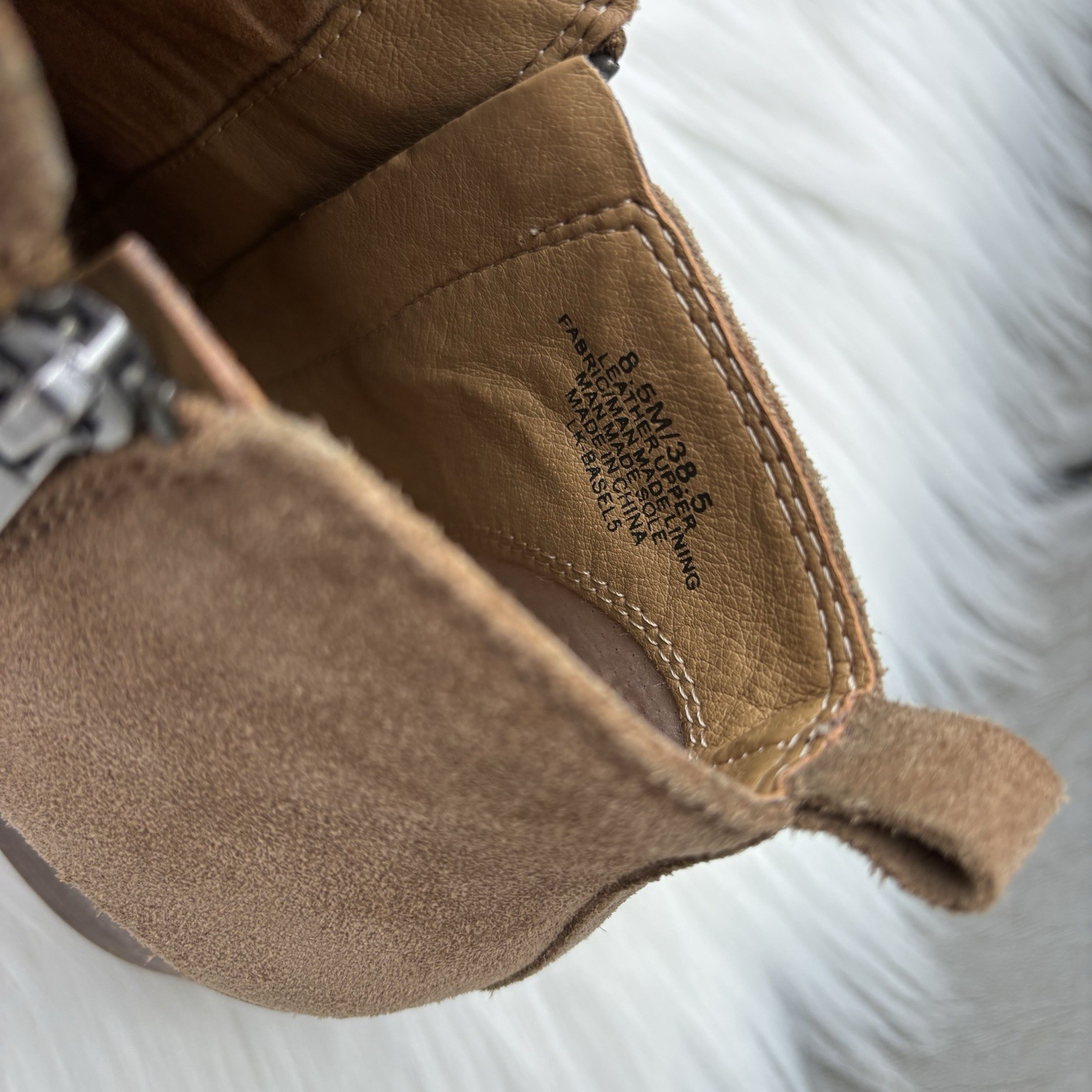 Lucky Brand Embroidered Boots - image 4