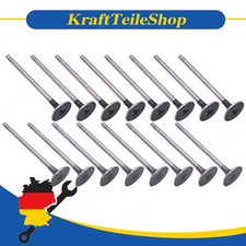 ENGINE INTAKE EXHAUST VALVE SET für Land Ro...