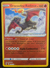 Carte Pokemon DRACAUFEU RADIEUX - EB12.5 Zenith suprême FR - 020/159