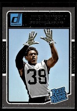 Jalen Ramsey 2016 Donruss Rated Rookie Card #371. rookie card picture