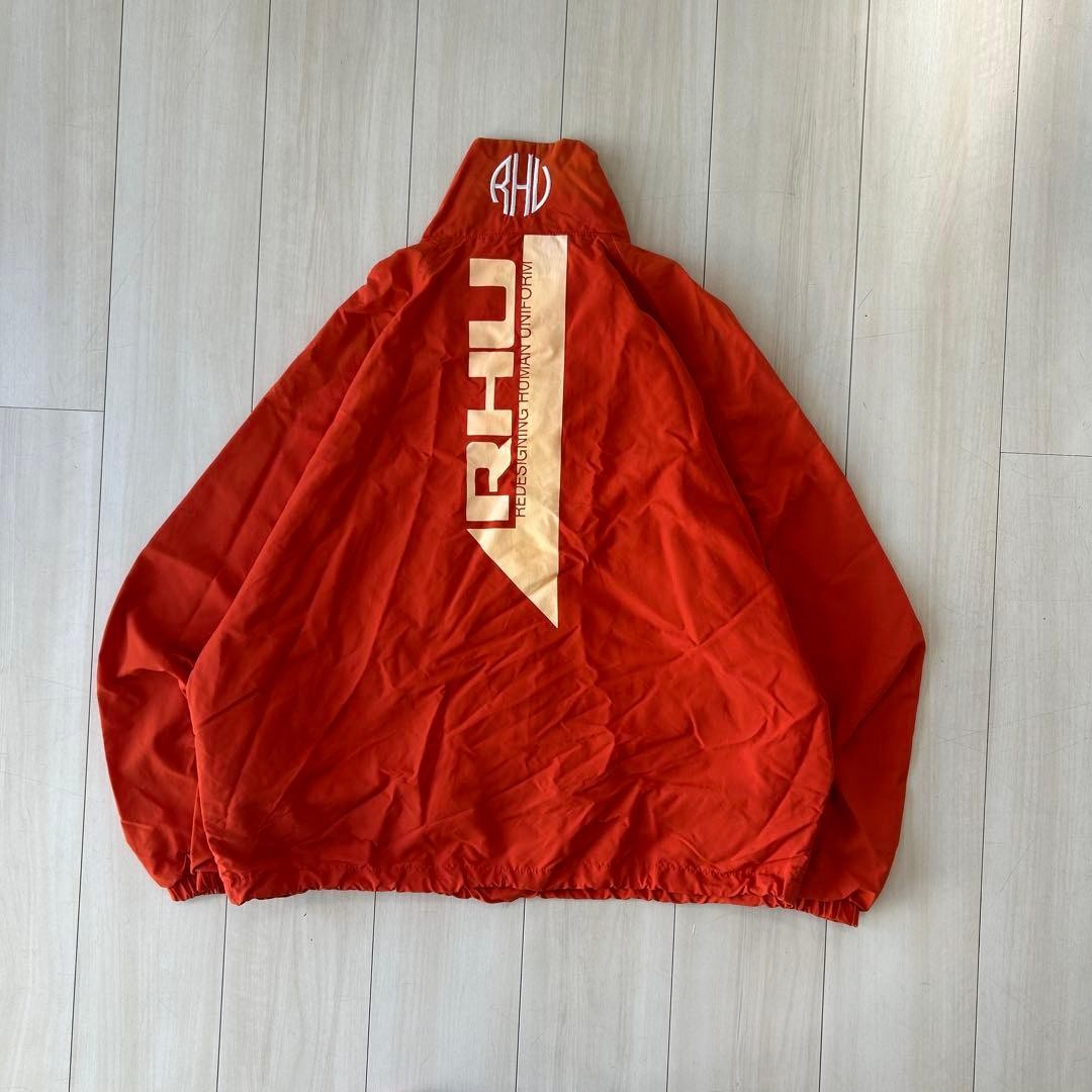 ZARA × RHUIGI Limited Collab Nylon Jacket M-L Size | eBay