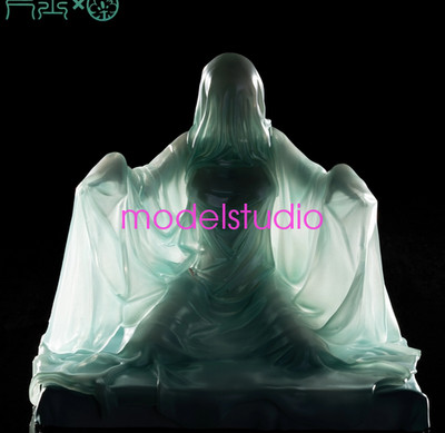 ChiYu Studio Female Ghost Bed Model Resin Pre-order H16.5cm Painted Collection