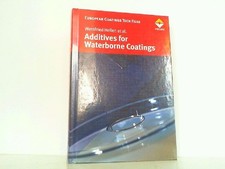Additives for Waterborne Coatings (European C...