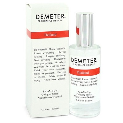 Demeter Thailand Perfume 4 oz Cologne Spray