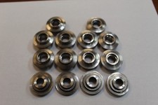 Good Used Titanium Valve Spring Retainers Z1 Kz900 Kz1000 Kz1100 Zx1100a Gpz1100 Good Used Titanium Valve Spring Retainers Z1 Kz900 Kz1000 Kz1100 Zx1100a Gpz1100