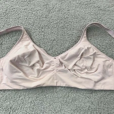 Olga Bra 38D Bralette GQ3871A  Easy Does it Seamless smoothing wireless bra