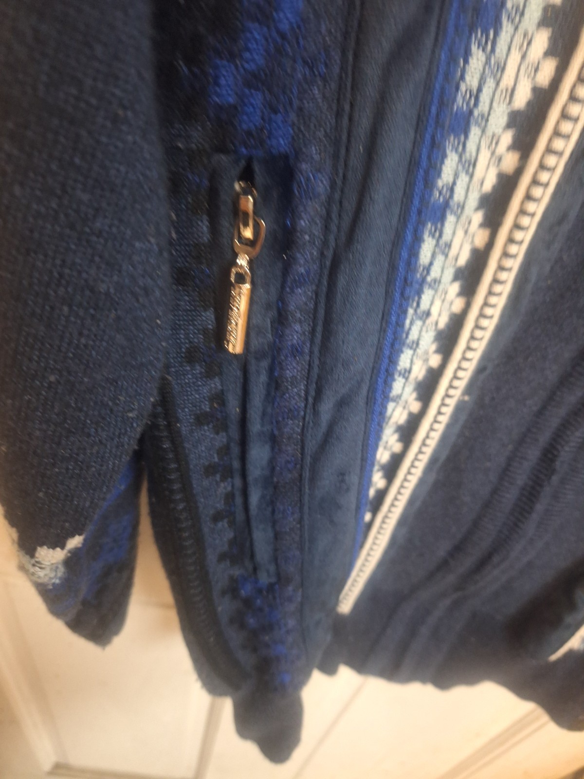 Silversilk Jacket Size Xlarge - image 6